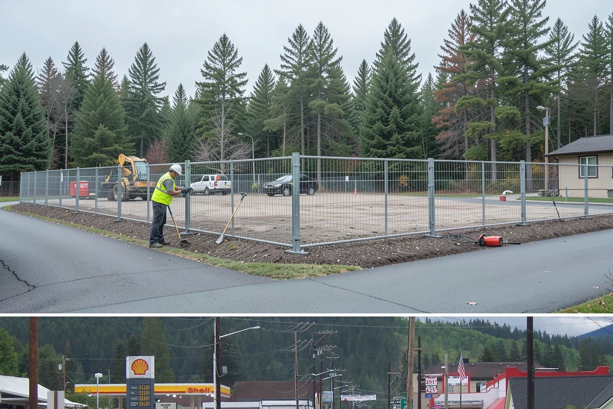 Water Quality Vault Cleaning in Granite Falls, Snohomish County, WA - Vault servicing is scheduled before the wet season and again mid-winter for high-load sites that fill quickly during sustained...