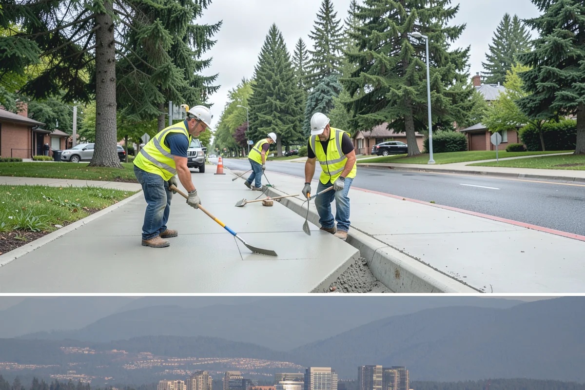 Water Quality Vault Cleaning in Medina, King County, WA - Vault servicing is scheduled before the wet season and again mid-winter for high-load sites that fill quickly during sustained...
