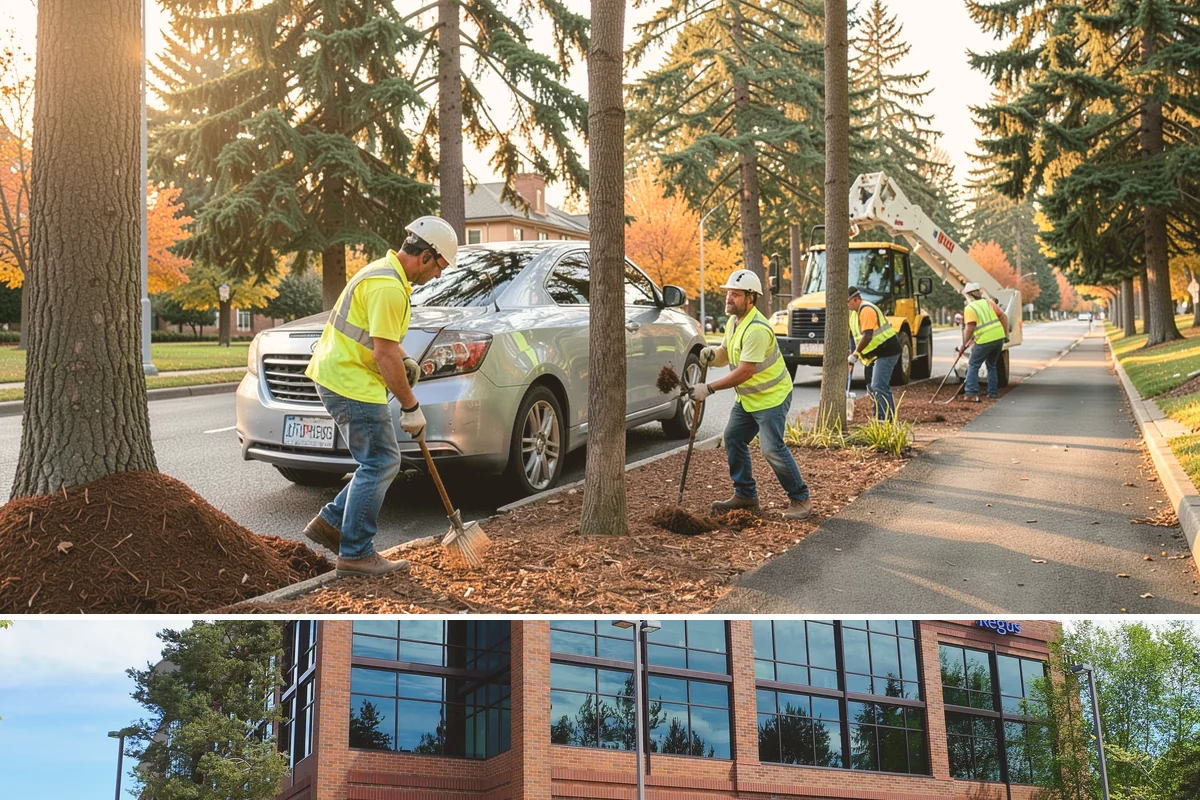 Water Quality Vault Cleaning in Mountlake Terrace, Snohomish County, WA - Vault servicing is scheduled before the wet season and again mid-winter for high-load sites that fill quickly during sustained...