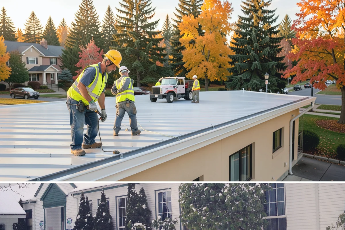 Water Quality Vault Cleaning in Pacific, King County, WA - Vault servicing is scheduled before the wet season and again mid-winter for high-load sites that fill quickly during sustained...