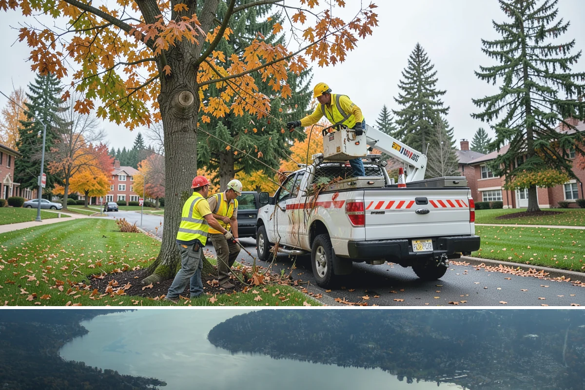 Water Quality Vault Cleaning in Sammamish, King County, WA - Vault servicing is scheduled before the wet season and again mid-winter for high-load sites that fill quickly during sustained...