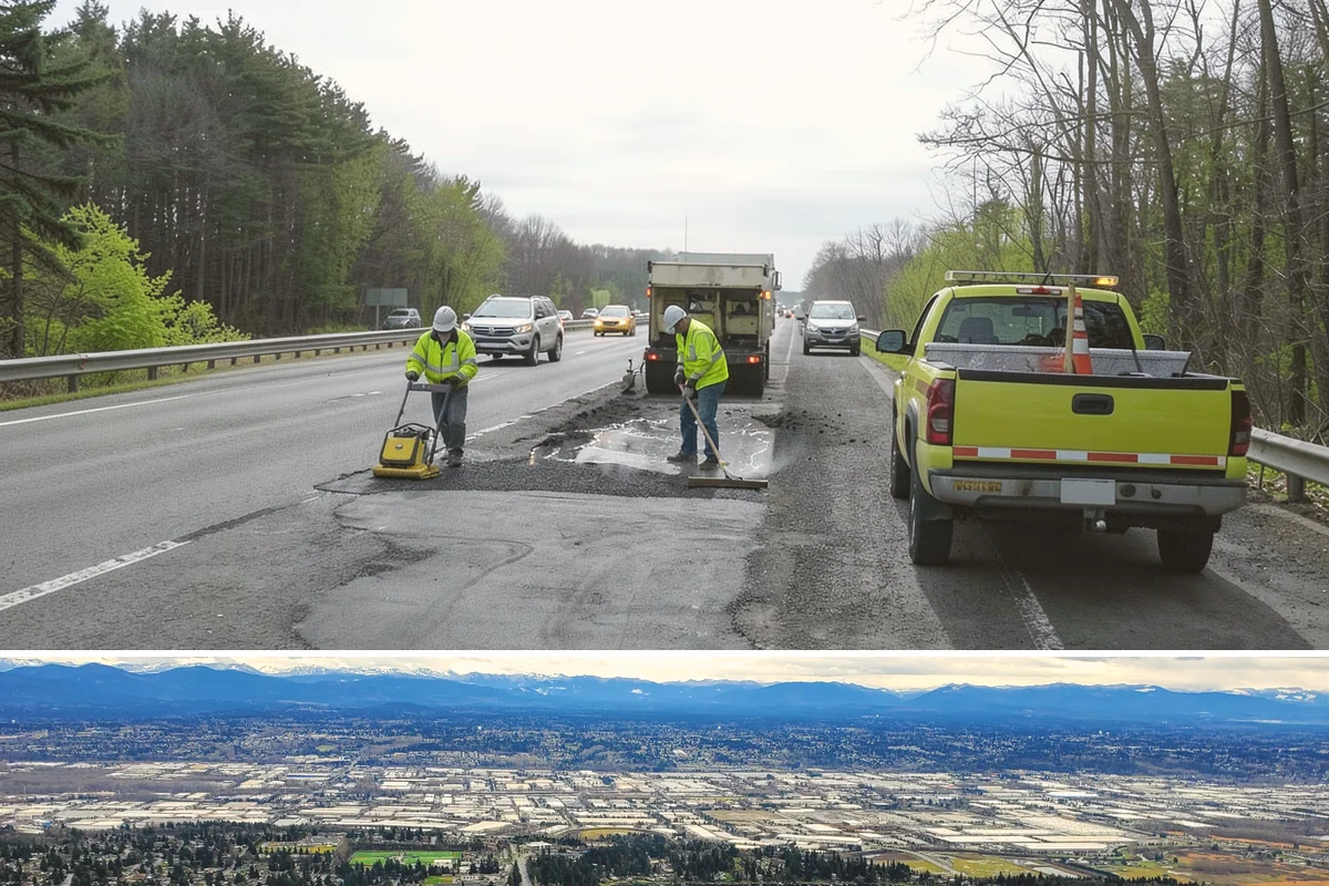 Water Quality Vault Cleaning in SeaTac, King County, WA - Vault servicing is scheduled before the wet season and again mid-winter for high-load sites that fill quickly during sustained...