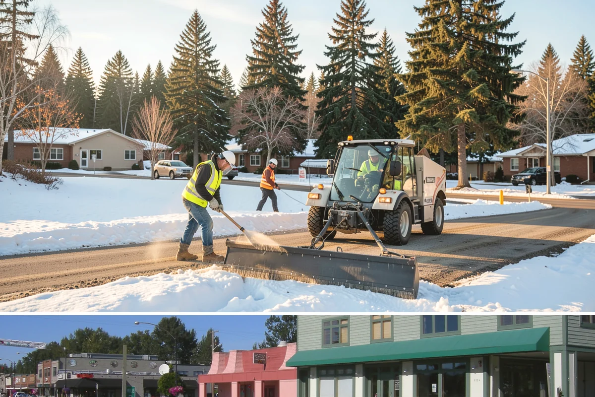 Water Quality Vault Cleaning in Snoqualmie, King County, WA - Vault servicing is scheduled before the wet season and again mid-winter for high-load sites that fill quickly during sustained...