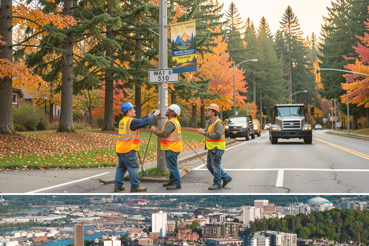 Water Quality Vault Cleaning in Tacoma, Pierce County, WA - Vault servicing is scheduled before the wet season and again mid-winter for high-load sites that fill quickly during sustained...