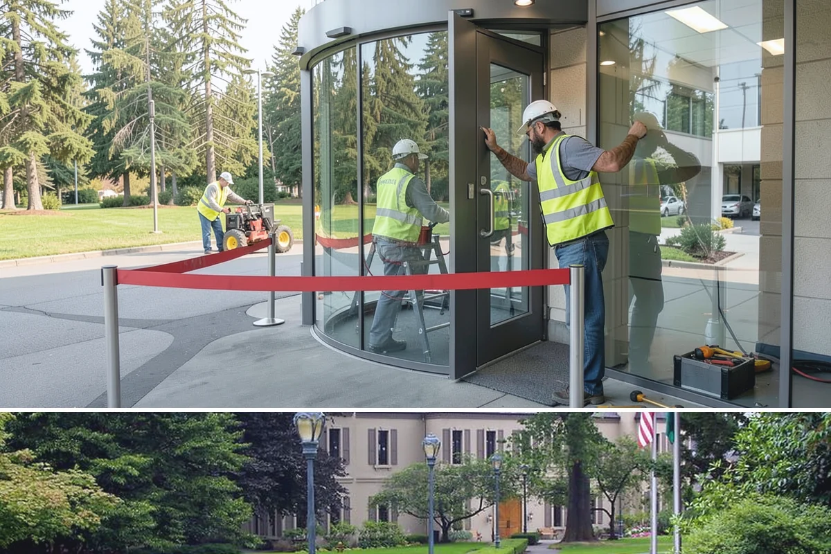 Water Quality Vault Cleaning in Woodinville, King County, WA - Vault servicing is scheduled before the wet season and again mid-winter for high-load sites that fill quickly during sustained...