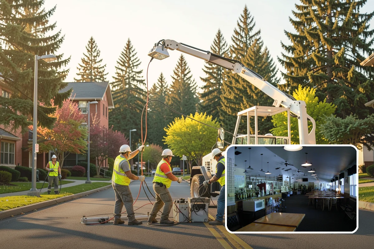 Wayfinding Signs in Black Diamond, King County, WA - Improves visitor navigation to civic and commercial destinations