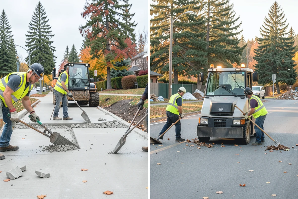 Wayfinding Signs in Buckley, Pierce County, WA - Review your wayfinding master plan and message schedule