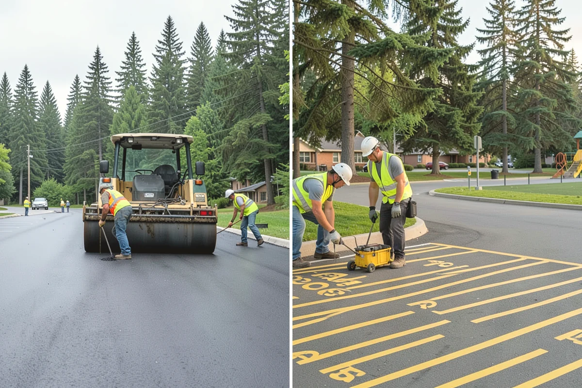 Wayfinding Signs in Carnation, King County, WA - Review your wayfinding master plan and message schedule