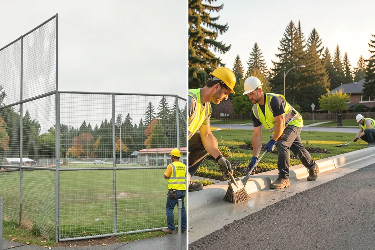 Wayfinding Signs in Duvall, King County, WA - Review your wayfinding master plan and message schedule