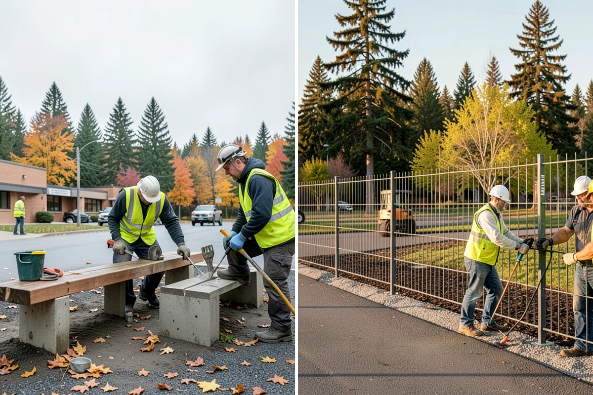 Wayfinding Signs in Everett, Snohomish County, WA - Review your wayfinding master plan and message schedule