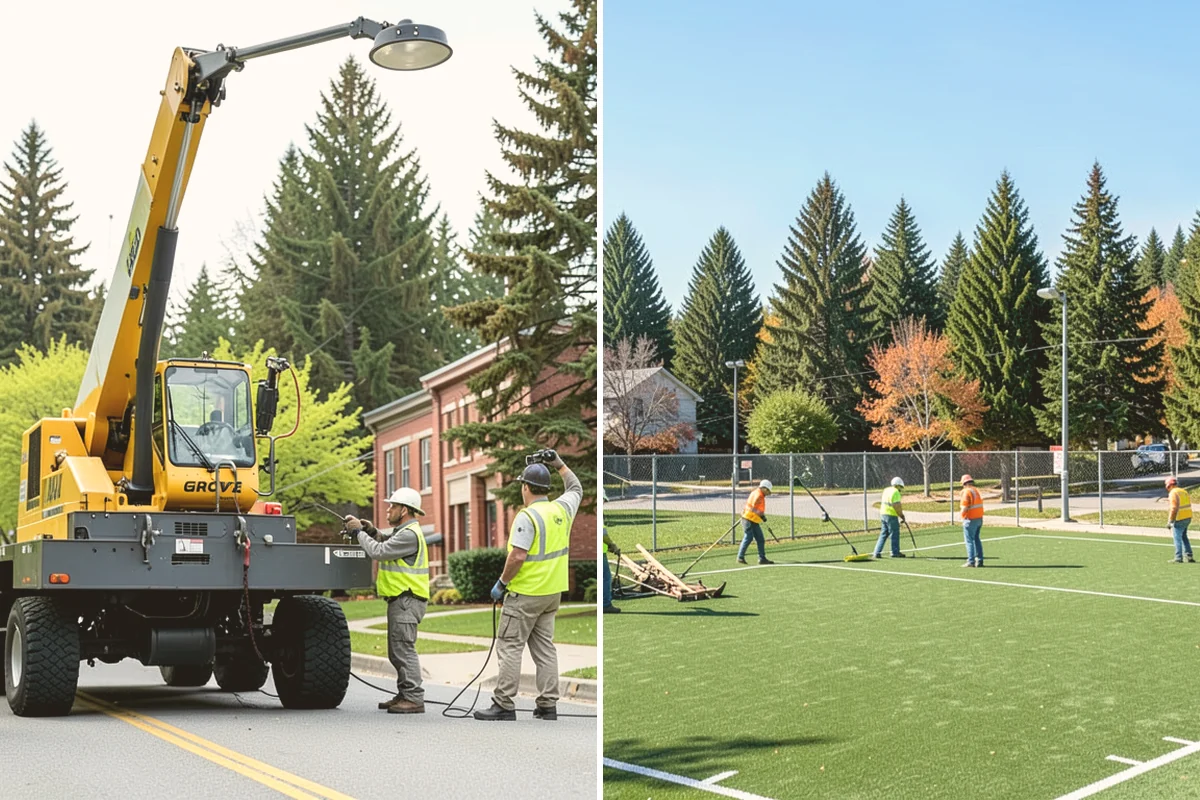 Wayfinding Signs in Index, Snohomish County, WA - Review your wayfinding master plan and message schedule
