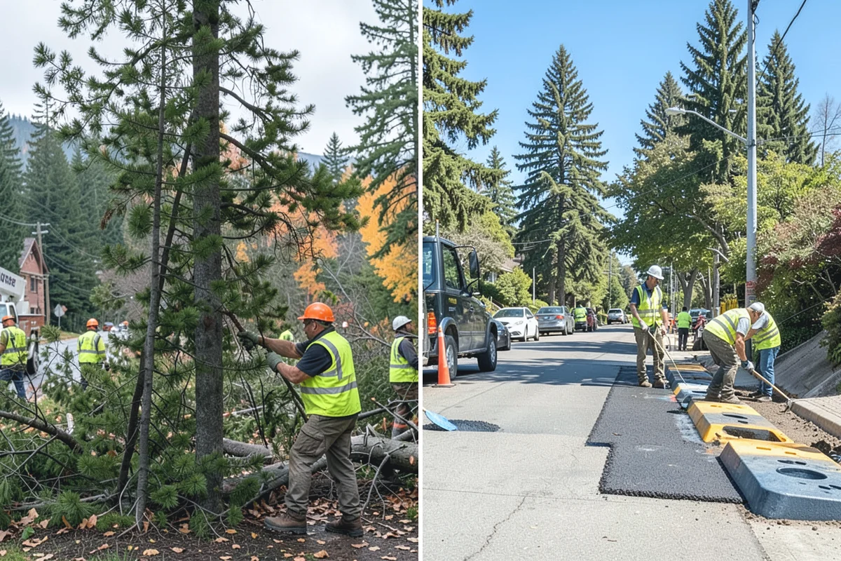 Wayfinding Signs in Marysville, Snohomish County, WA - Review your wayfinding master plan and message schedule