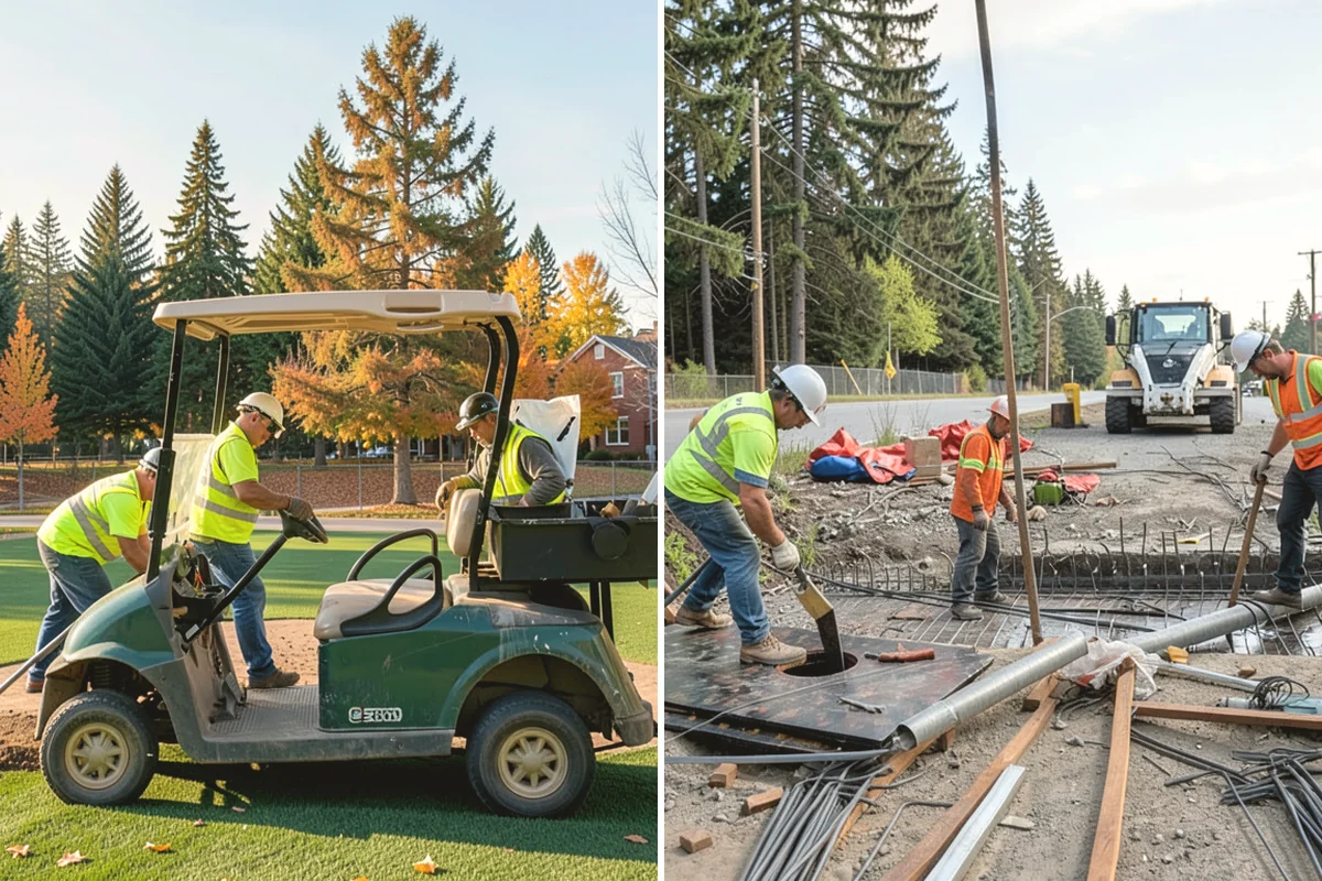 Wayfinding Signs in Mukilteo, Snohomish County, WA - Review your wayfinding master plan and message schedule