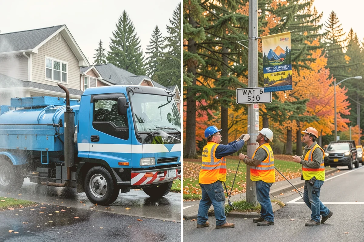 Wayfinding Signs in Sammamish, King County, WA - Review your wayfinding master plan and message schedule