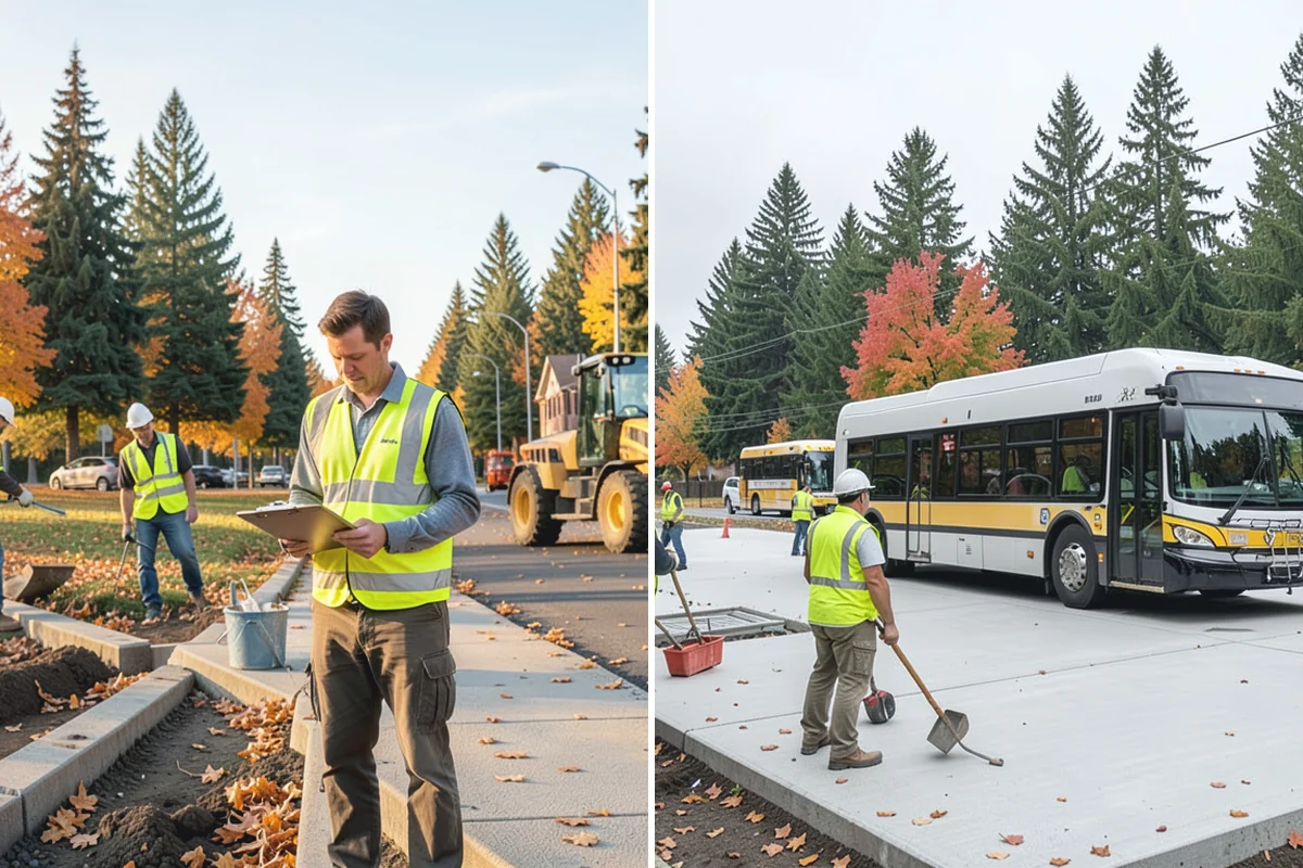 Wayfinding Signs in Wilkeson, Pierce County, WA - Review your wayfinding master plan and message schedule