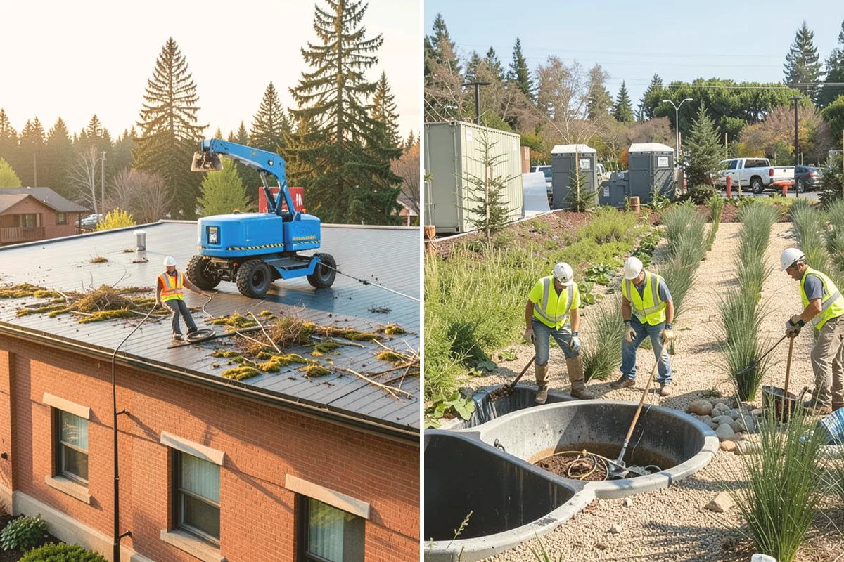 Weatherization Services in Algona, King County, WA - Assess the envelope for leaks and thermal gaps
