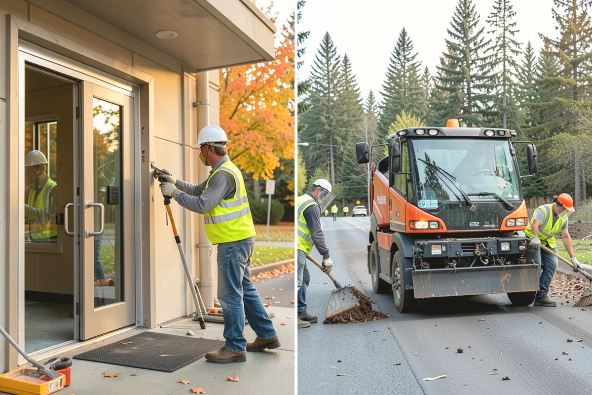 Weatherization Services in Anacortes, Skagit County, WA - Assess the envelope for leaks and thermal gaps