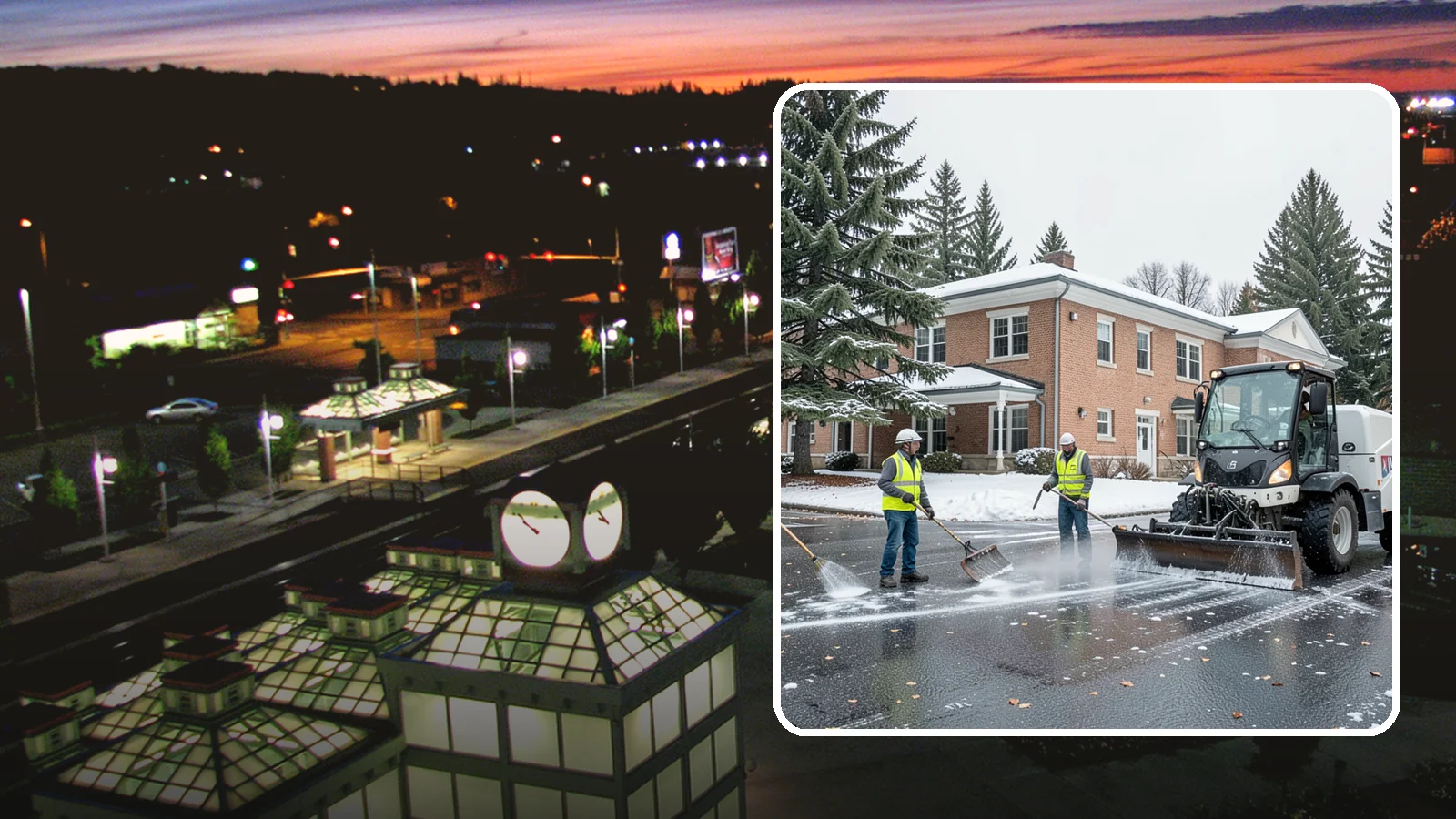 Weatherization Services in Auburn, King County, WA - Weatherization that seals public buildings against air leakage, moisture, and energy loss.