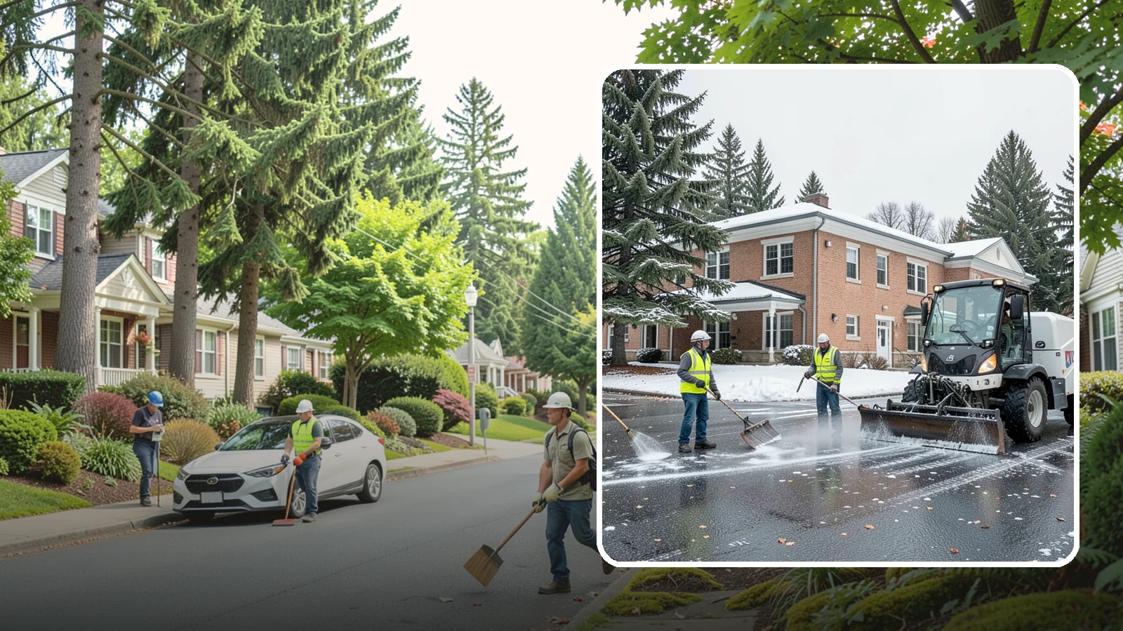 Weatherization Services in Beaux Arts Village, King County, WA - Weatherization that seals public buildings against air leakage, moisture, and energy loss.