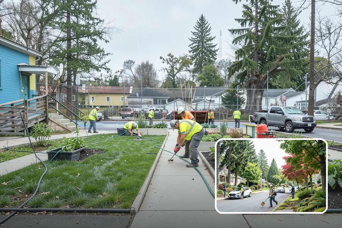 Weatherization Services in Beaux Arts Village, King County, WA - Reduces drafts, condensation, and heating costs