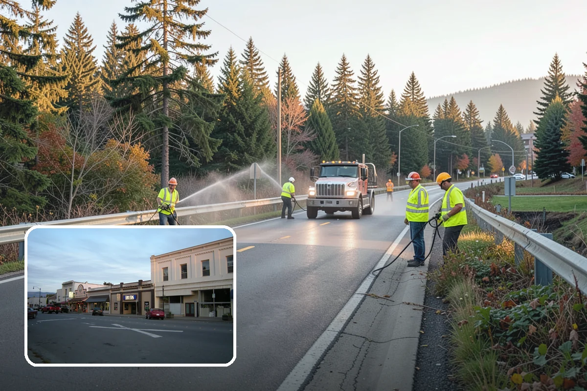 Weatherization Services in Burlington, Skagit County, WA - Reduces drafts, condensation, and heating costs