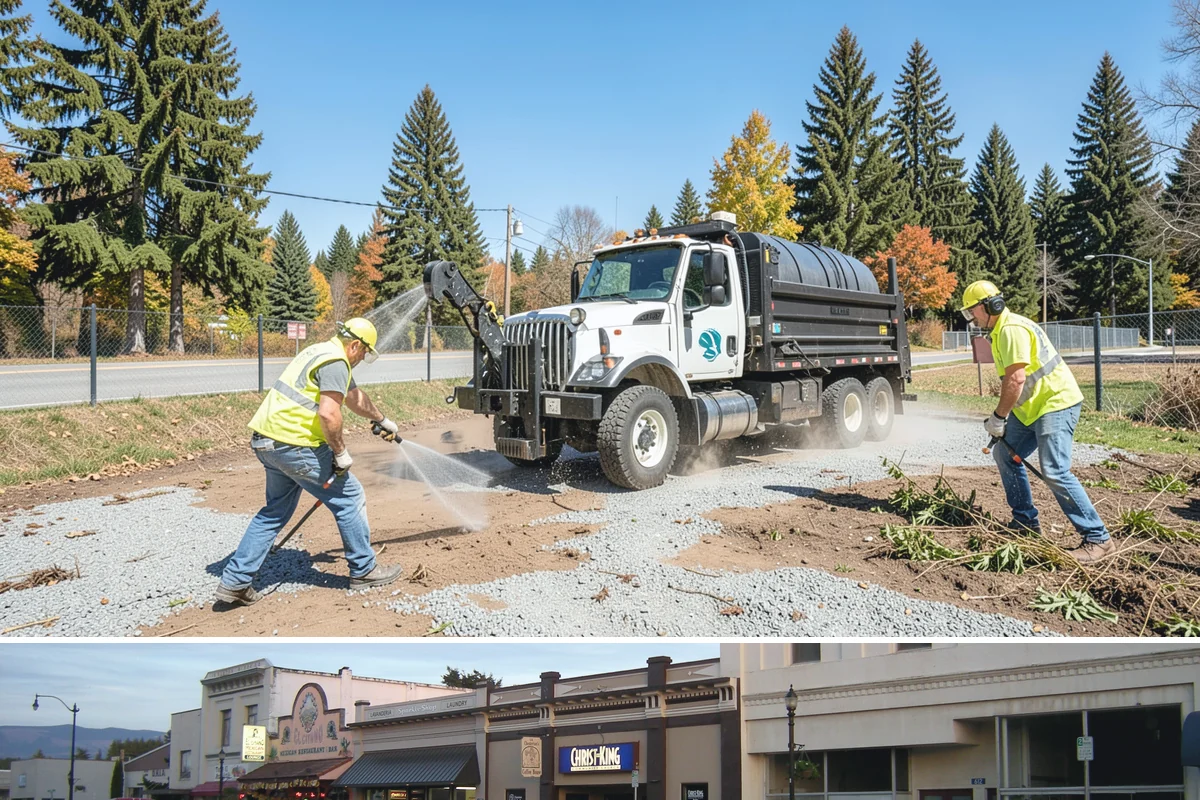 Weatherization Services in Burlington, Skagit County, WA - Weatherization is ideally completed in late summer and fall so buildings are sealed before the heating season arrives.