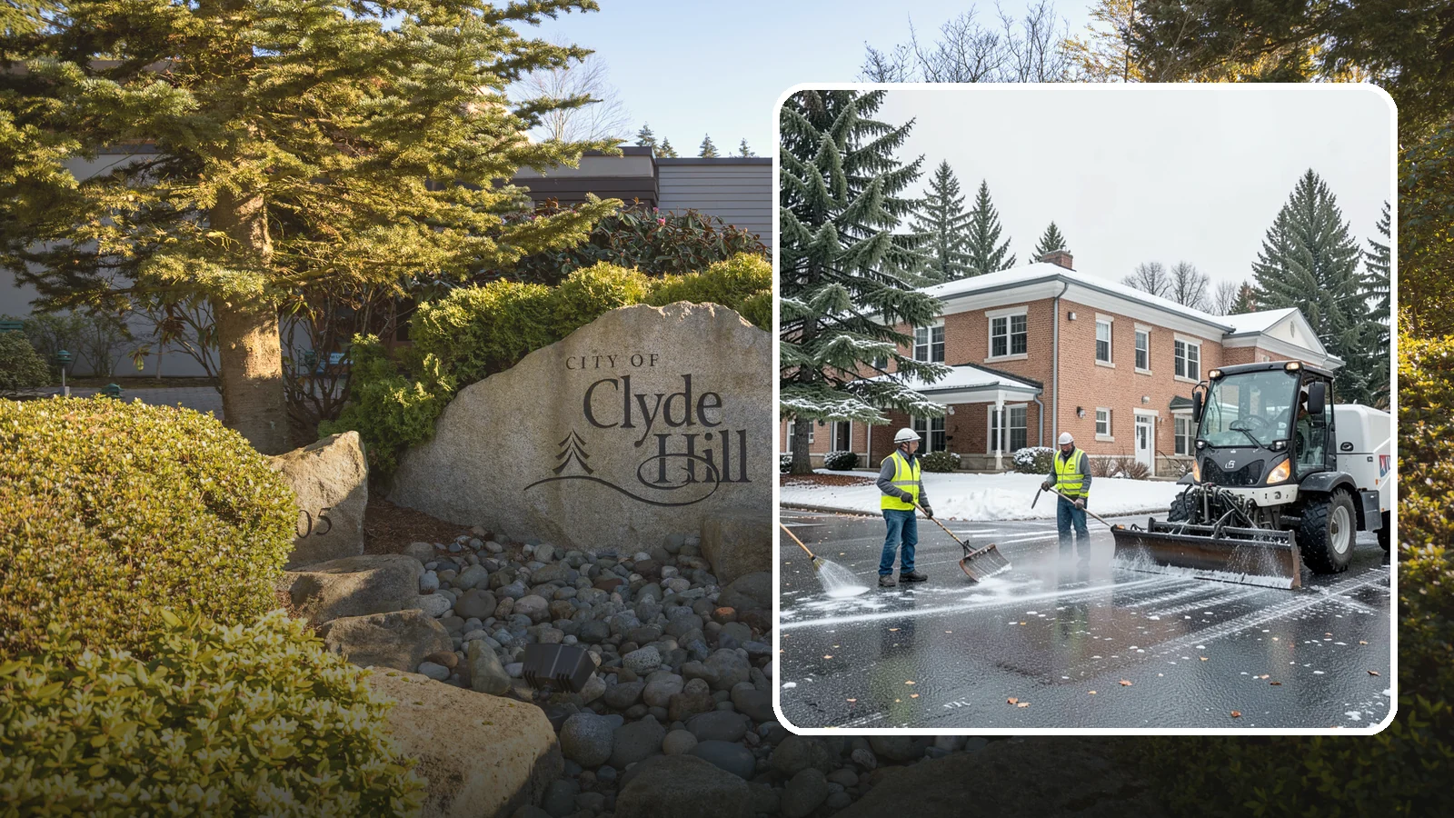Weatherization Services in Clyde Hill, King County, WA - Weatherization that seals public buildings against air leakage, moisture, and energy loss.