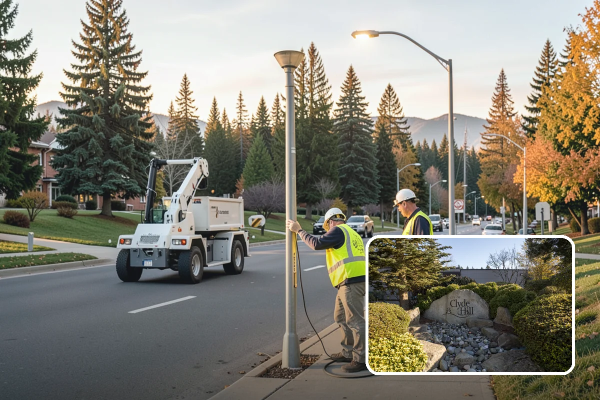 Weatherization Services in Clyde Hill, King County, WA - Reduces drafts, condensation, and heating costs