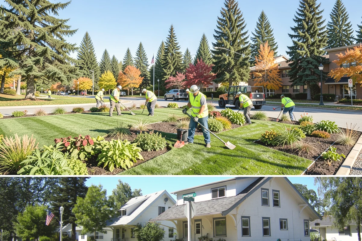 Weatherization Services in DuPont, Pierce County, WA - Weatherization is ideally completed in late summer and fall so buildings are sealed before the heating season arrives.