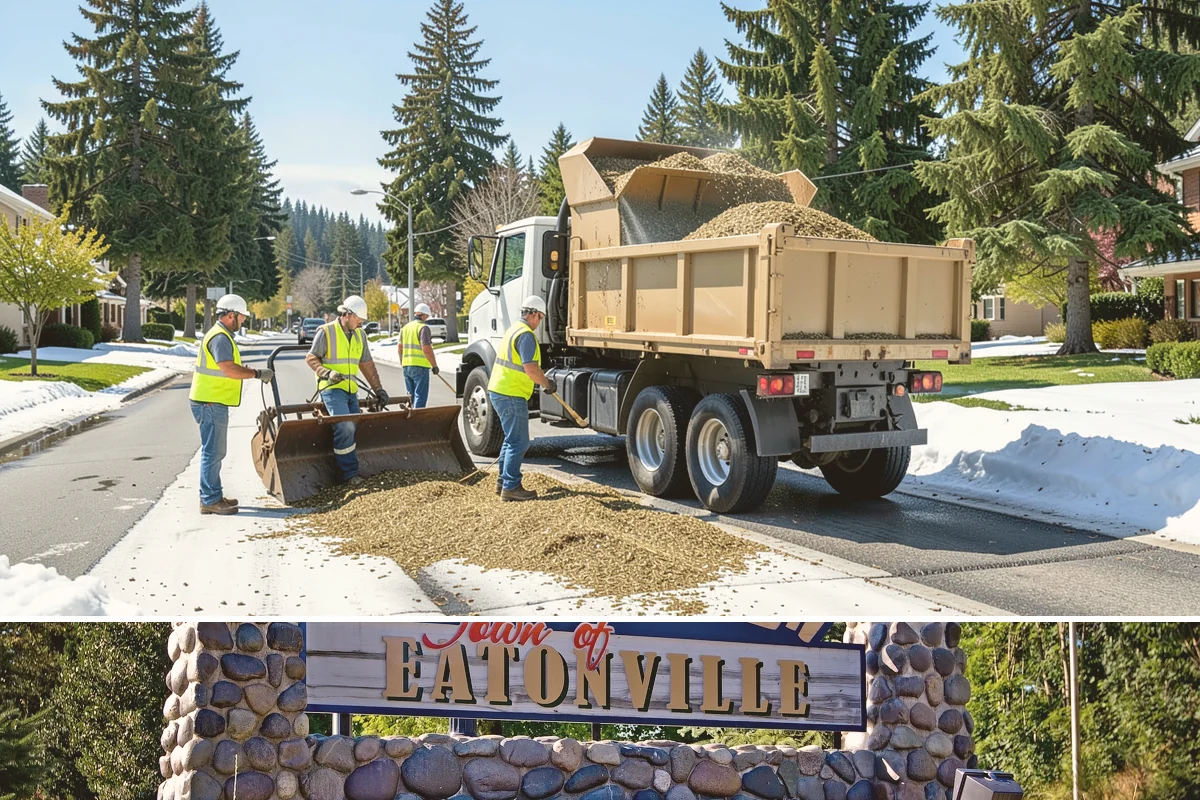 Weatherization Services in Eatonville, Pierce County, WA - Weatherization is ideally completed in late summer and fall so buildings are sealed before the heating season arrives.