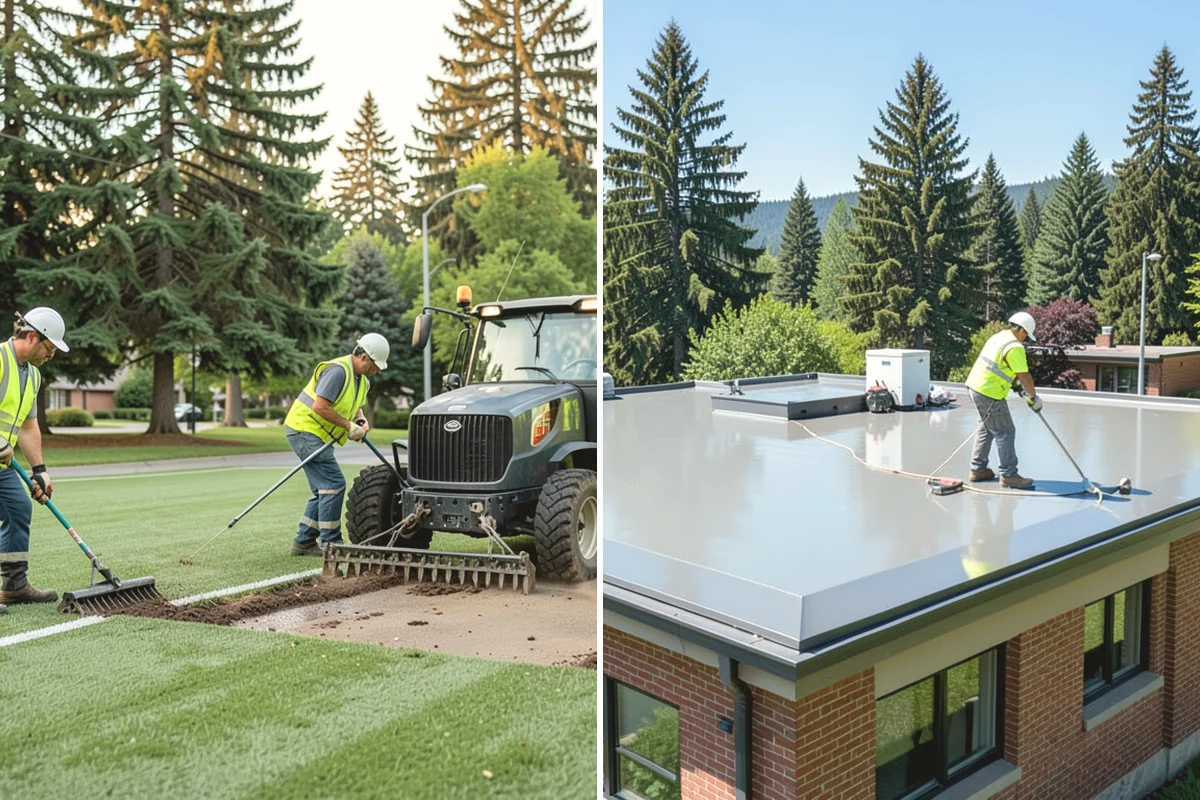 Weatherization Services in Edgewood, Pierce County, WA - Assess the envelope for leaks and thermal gaps