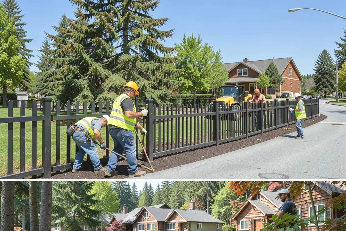 Weatherization Services in Edgewood, Pierce County, WA - Weatherization is ideally completed in late summer and fall so buildings are sealed before the heating season arrives.
