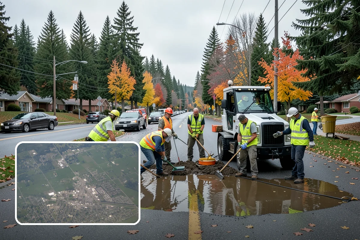 Weatherization Services in Enumclaw, King County, WA - Reduces drafts, condensation, and heating costs