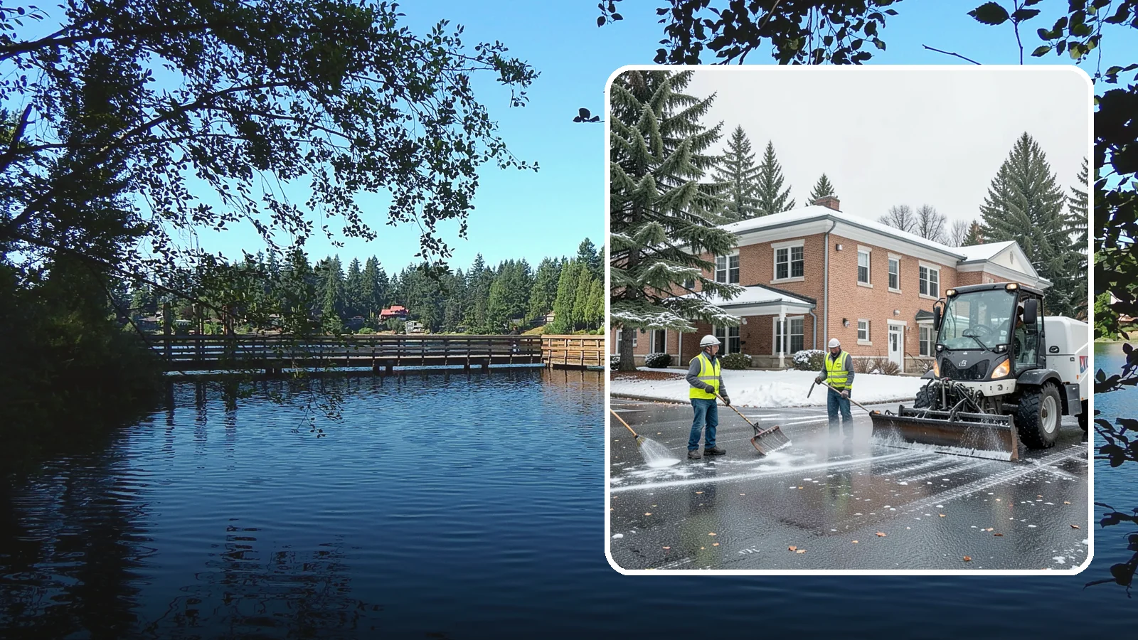 Weatherization Services in Federal Way, King County, WA - Weatherization that seals public buildings against air leakage, moisture, and energy loss.