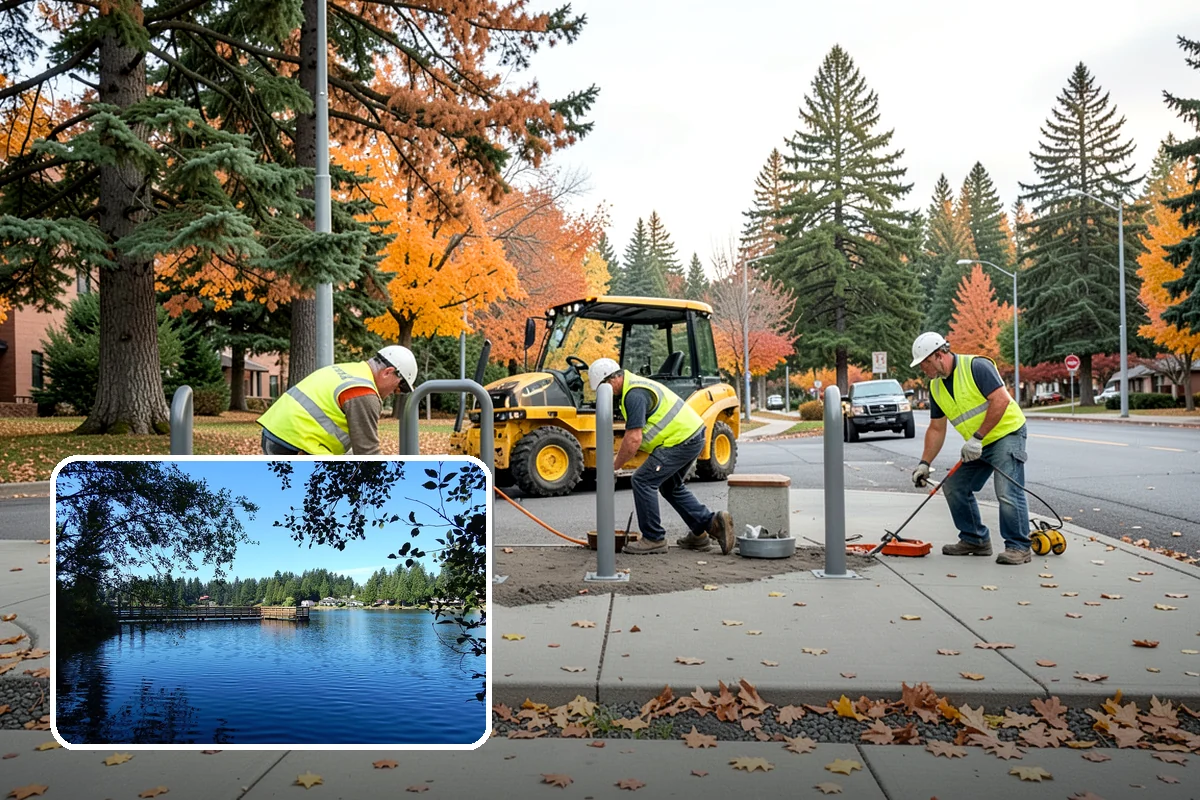 Weatherization Services in Federal Way, King County, WA - Reduces drafts, condensation, and heating costs