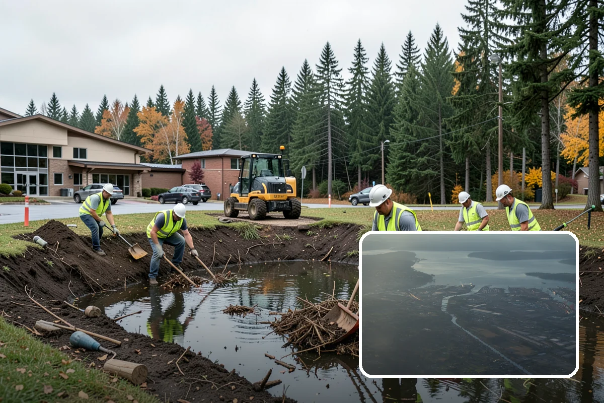 Weatherization Services in Fife, Pierce County, WA - Reduces drafts, condensation, and heating costs