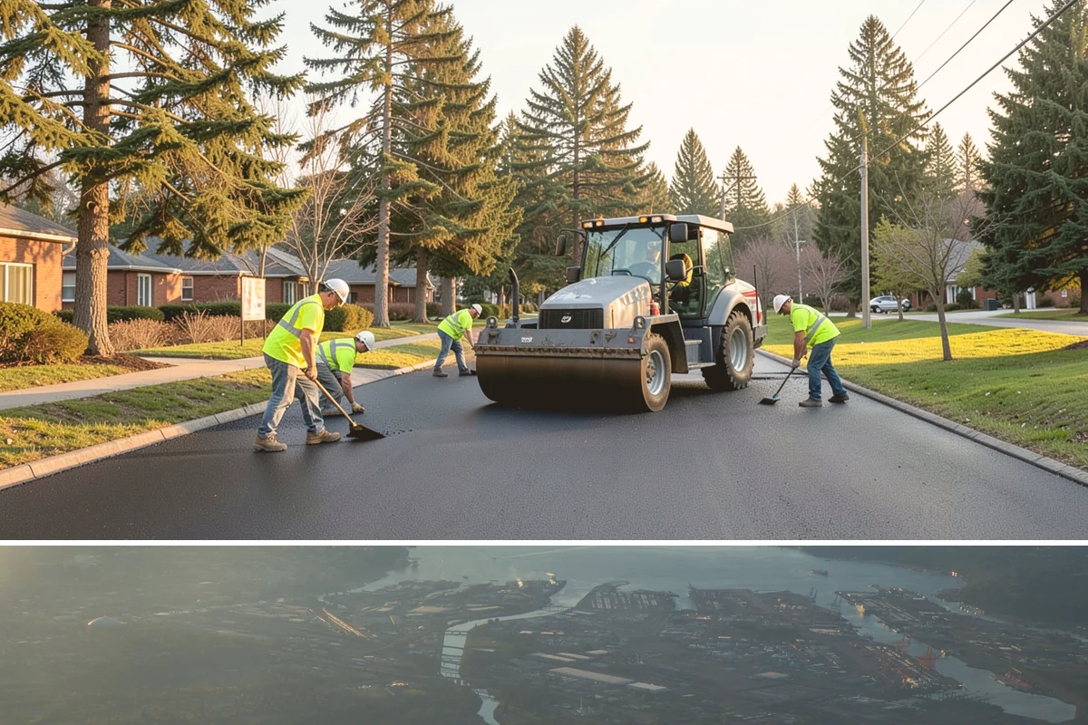 Weatherization Services in Fife, Pierce County, WA - Weatherization is ideally completed in late summer and fall so buildings are sealed before the heating season arrives.