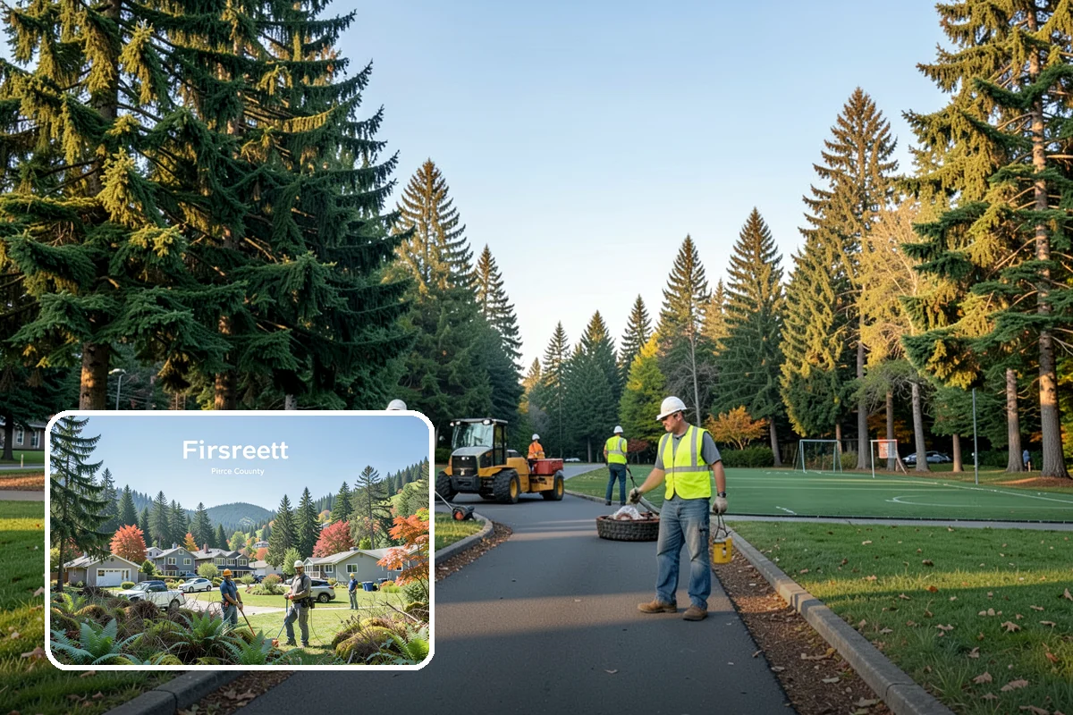 Weatherization Services in Fircrest, Pierce County, WA - Reduces drafts, condensation, and heating costs