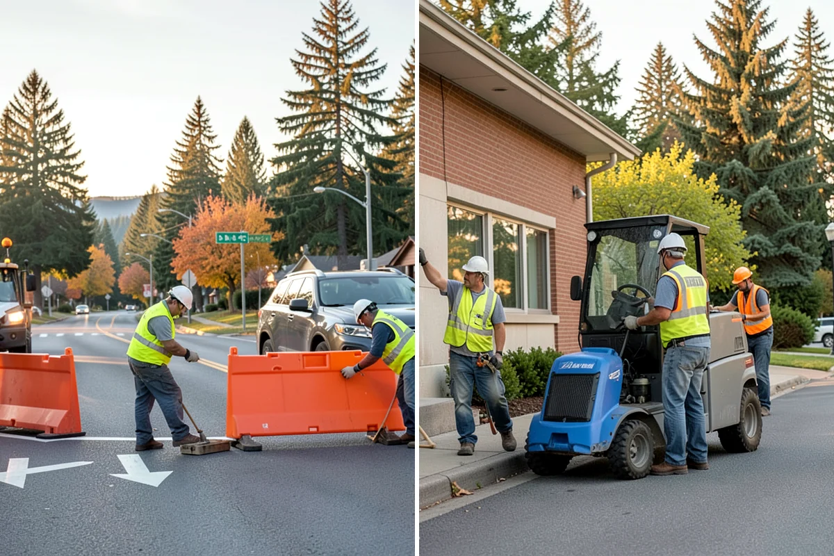 Weatherization Services in Fircrest, Pierce County, WA - Assess the envelope for leaks and thermal gaps