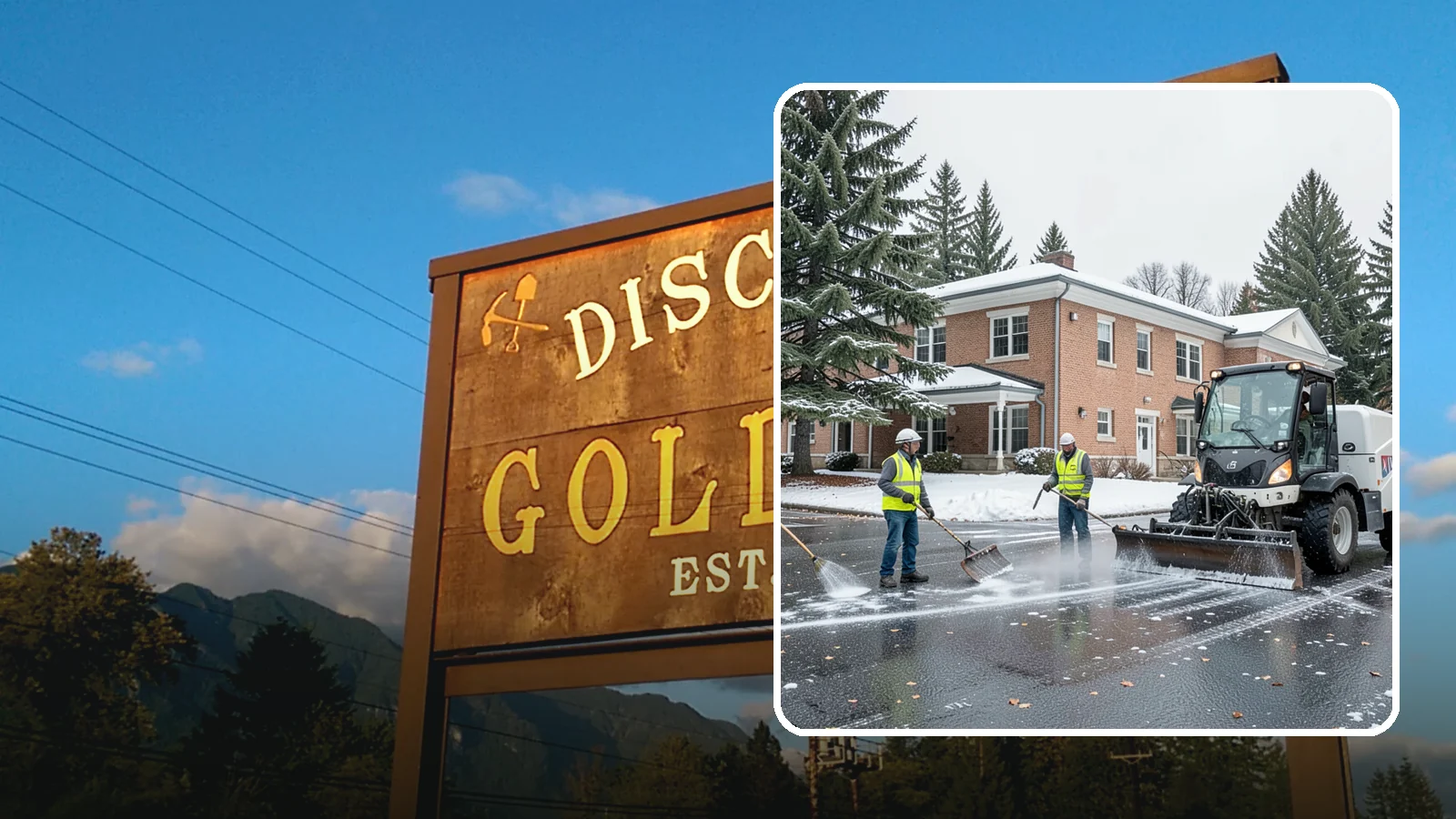 Weatherization Services in Gold Bar, Snohomish County, WA - Weatherization that seals public buildings against air leakage, moisture, and energy loss.