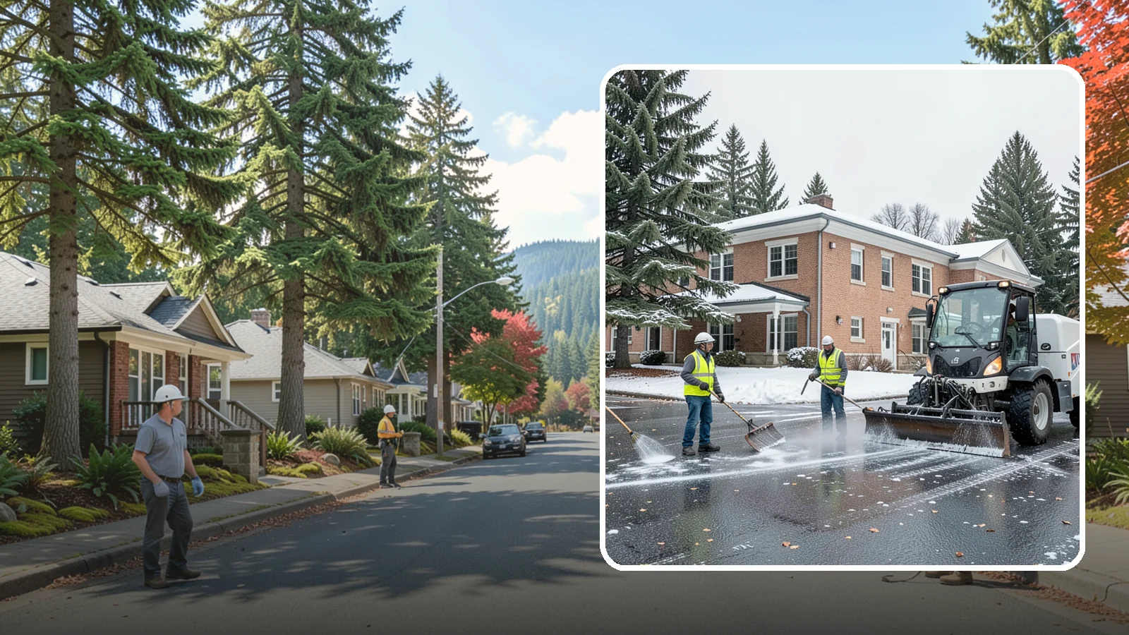 Weatherization Services in Hunts Point, King County, WA - Weatherization that seals public buildings against air leakage, moisture, and energy loss.