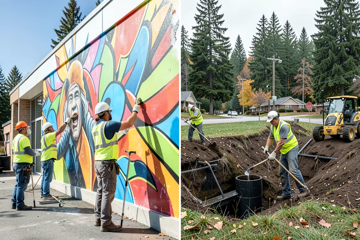 Weatherization Services in Hunts Point, King County, WA - Assess the envelope for leaks and thermal gaps