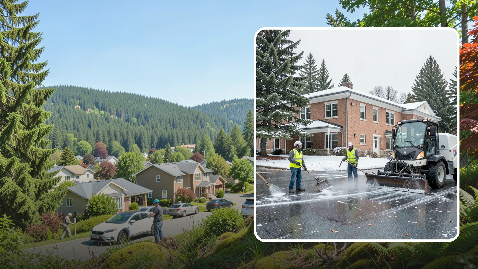 Weatherization Services in Index, Snohomish County, WA - Weatherization that seals public buildings against air leakage, moisture, and energy loss.