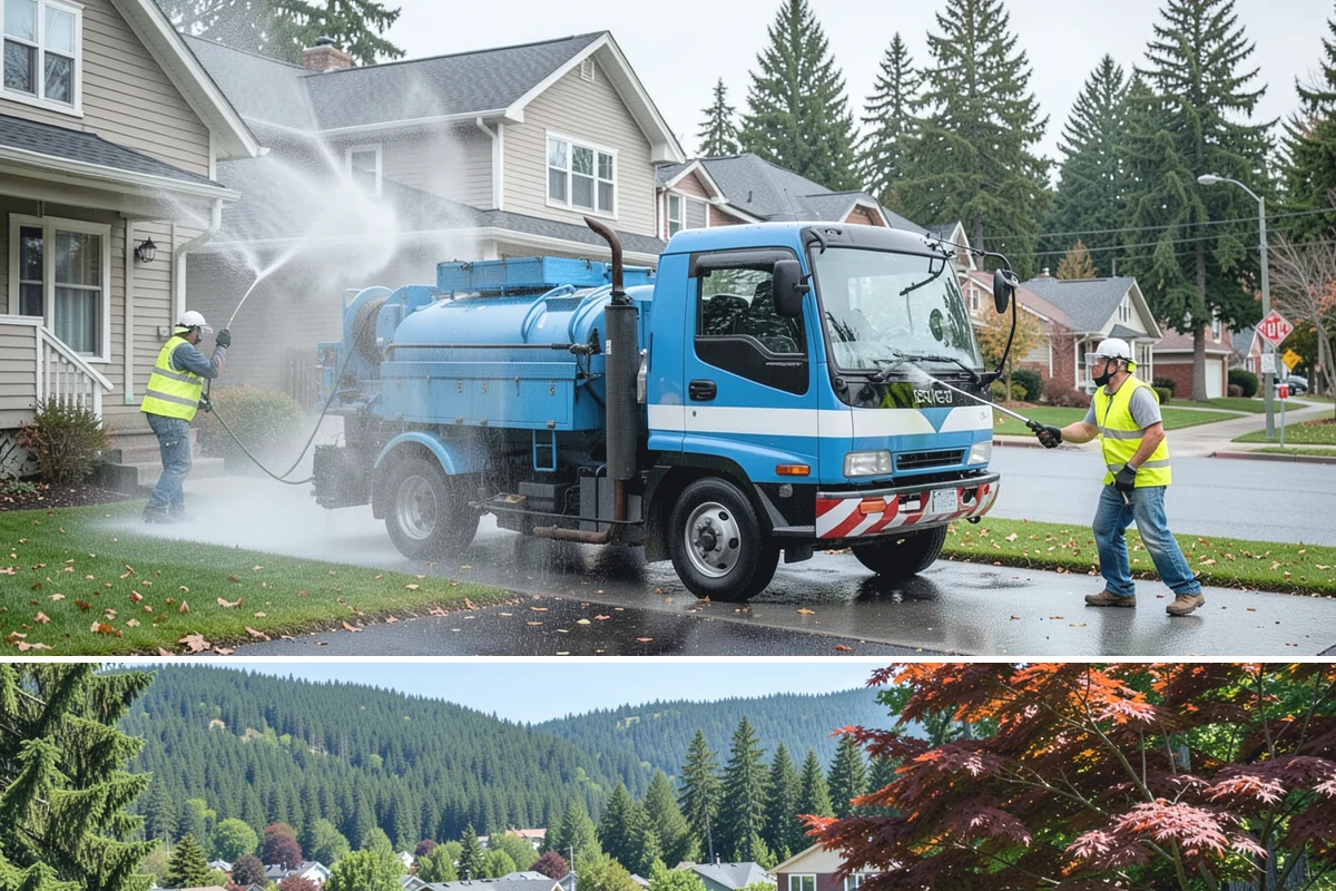 Weatherization Services in Index, Snohomish County, WA - Weatherization is ideally completed in late summer and fall so buildings are sealed before the heating season arrives.