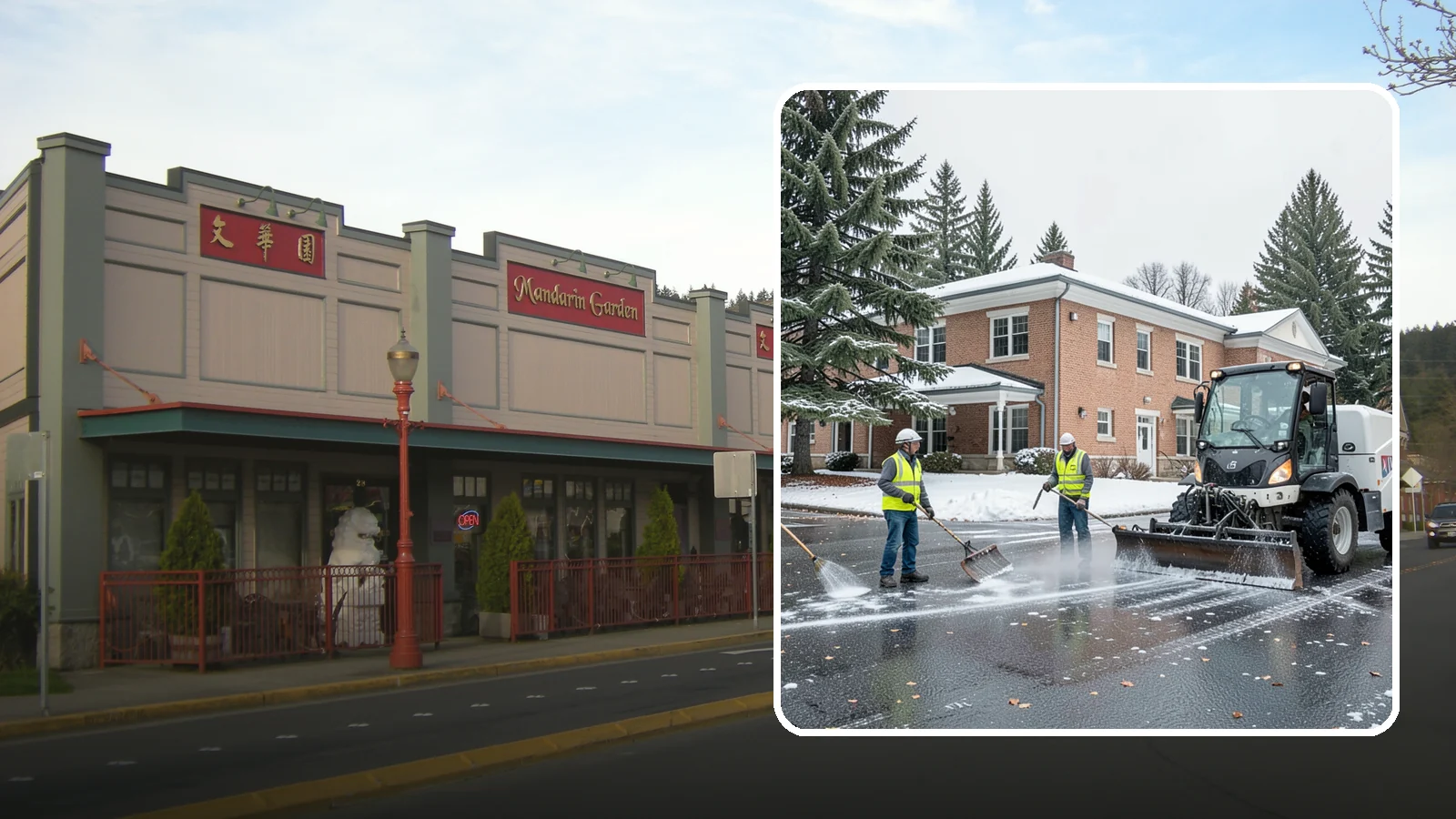 Weatherization Services in Issaquah, King County, WA - Weatherization that seals public buildings against air leakage, moisture, and energy loss.