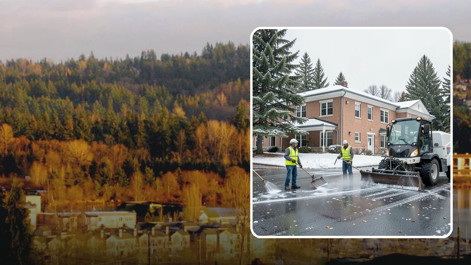 Weatherization Services in Kenmore, King County, WA - Weatherization that seals public buildings against air leakage, moisture, and energy loss.