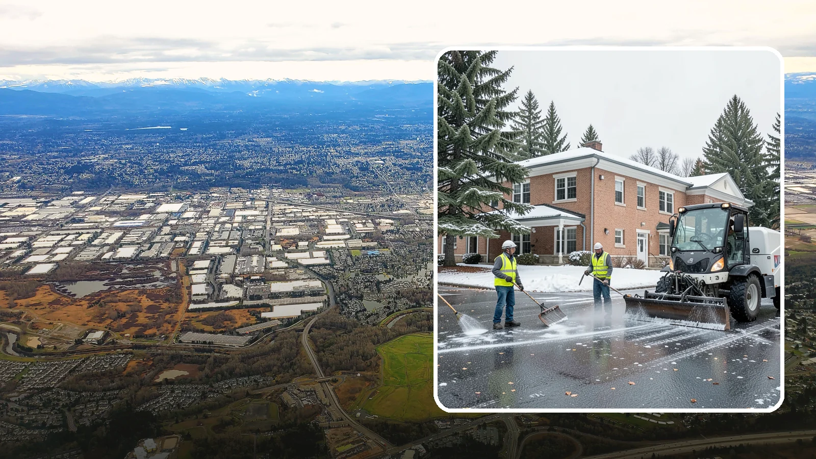 Weatherization Services in Kent, King County, WA - Weatherization that seals public buildings against air leakage, moisture, and energy loss.