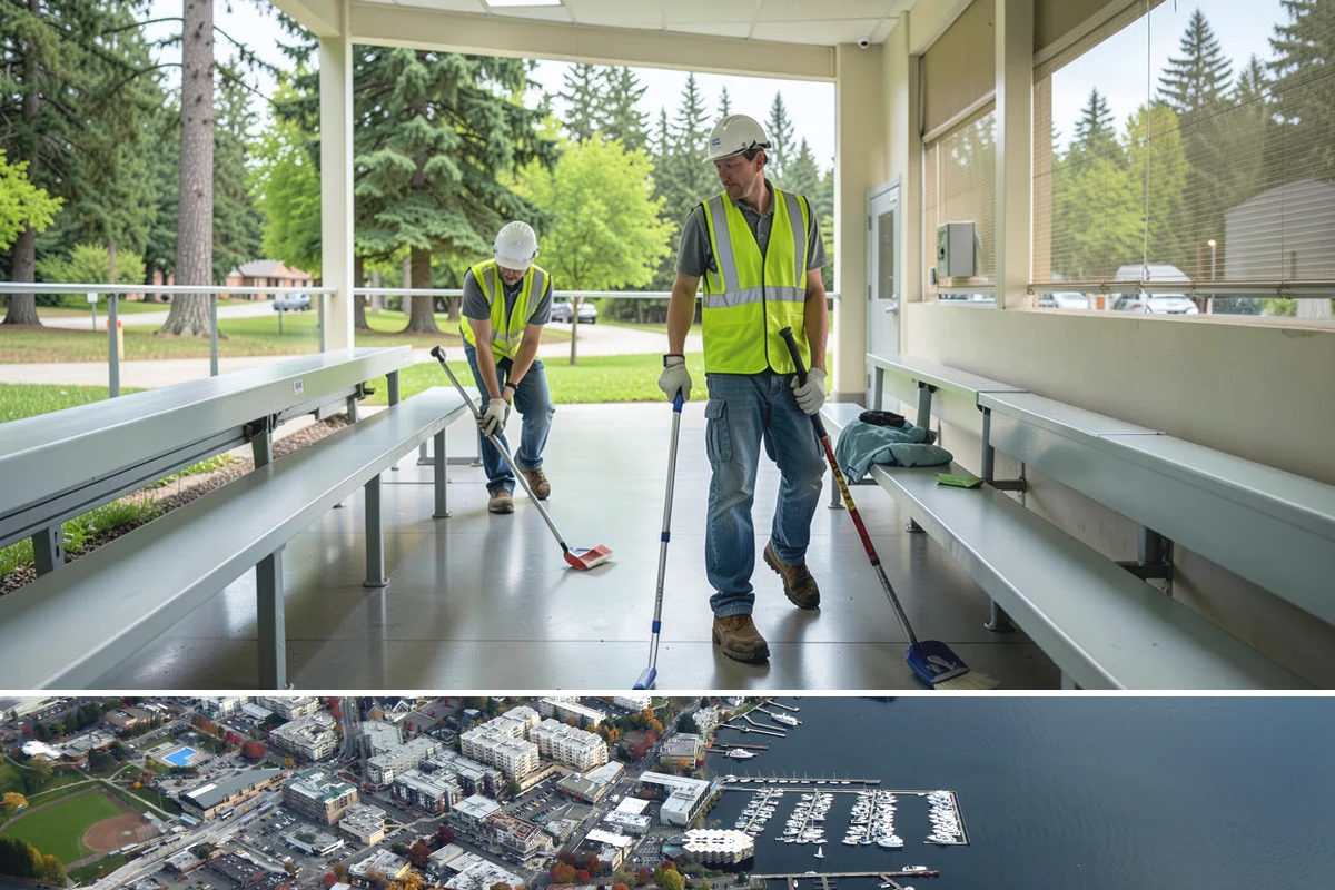 Weatherization Services in Kirkland, King County, WA - Weatherization is ideally completed in late summer and fall so buildings are sealed before the heating season arrives.