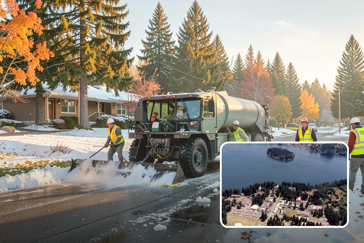 Weatherization Services in Lakewood, Pierce County, WA - Reduces drafts, condensation, and heating costs