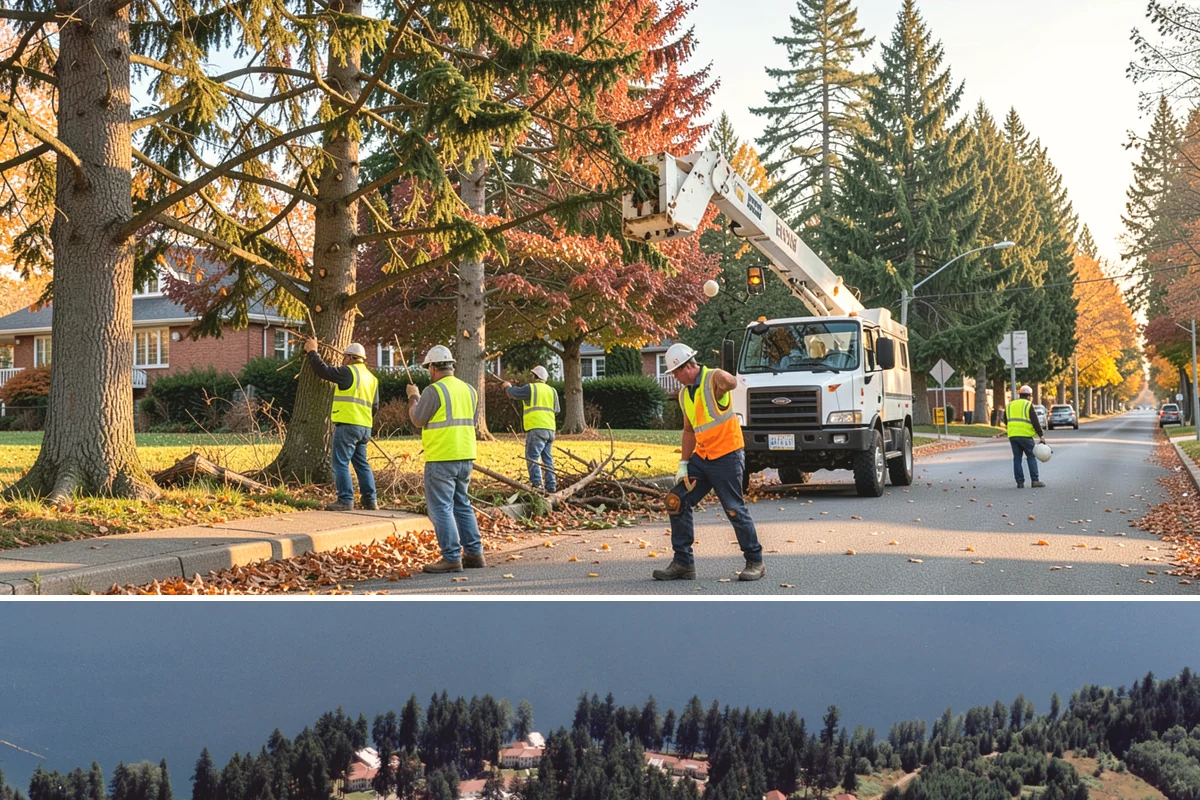 Weatherization Services in Lakewood, Pierce County, WA - Weatherization is ideally completed in late summer and fall so buildings are sealed before the heating season arrives.